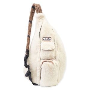 NWT KAVU ROPE FUZZ SLING/CROSSBODY